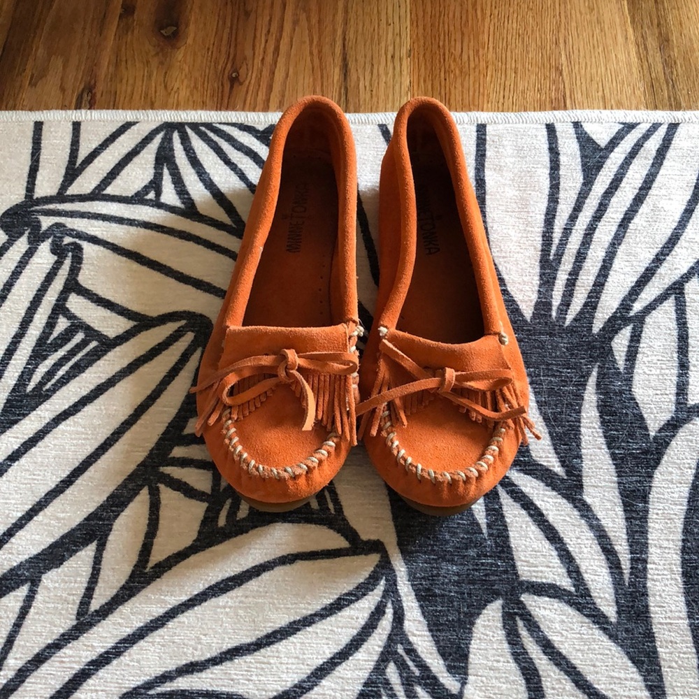 Minnetonka Moccasins